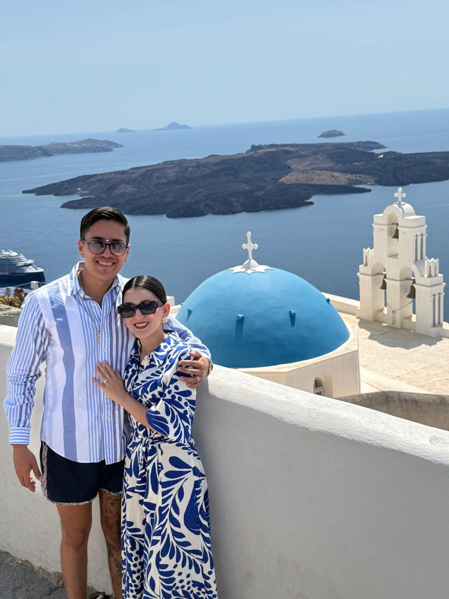 Miguel y Sofía en España, Francia, Italia y 3 más