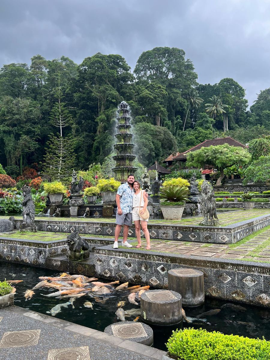 Mónica y Francisco en Tailandia, Indonesia y Singapur
